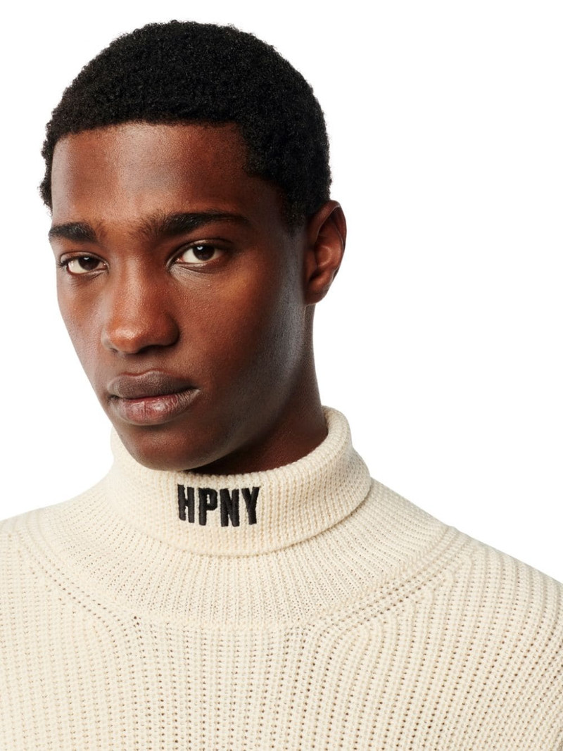 Hpny Knit Rollneck 5