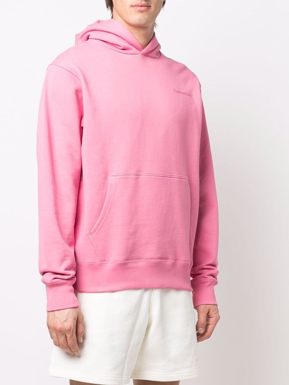 x Pharrell Williams long-sleeved hoodie - 3