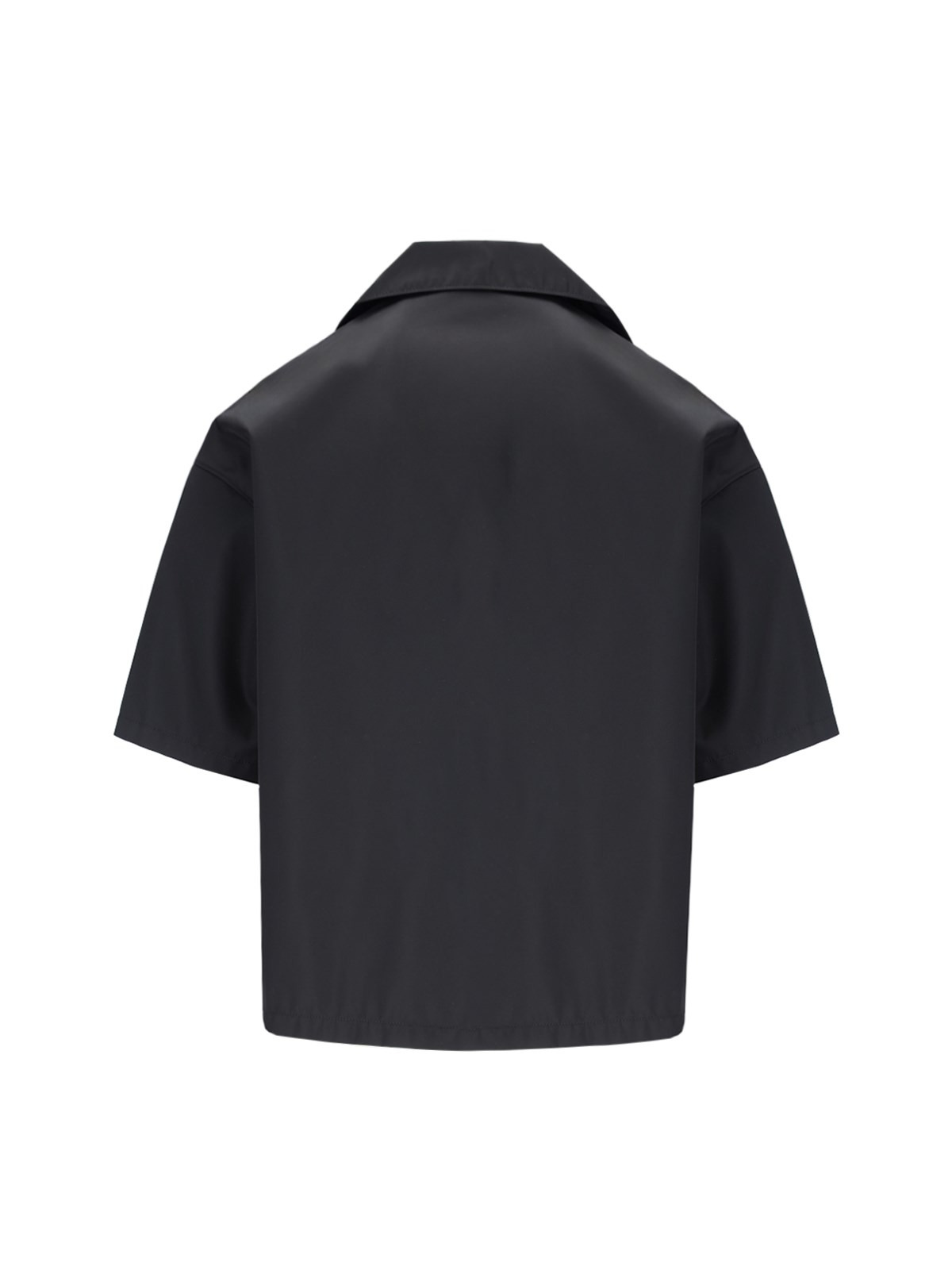 PRADA - RE-NYLON SHIRT - 2