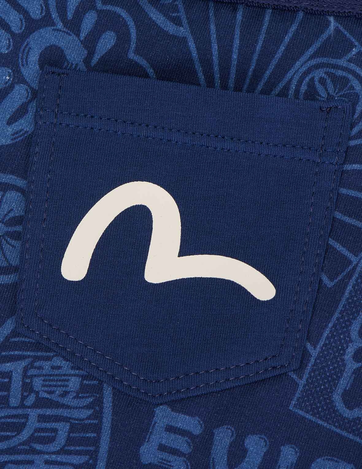 THREE-PACK MIXED TRUNKS - 12
