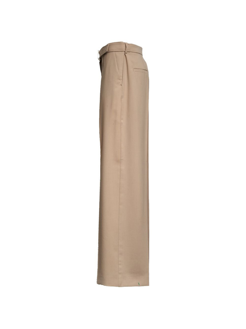 belted cropped trousers 3