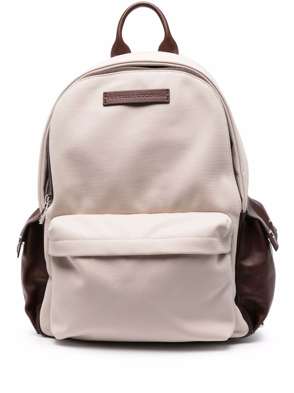 multi-pocket backpack - 1