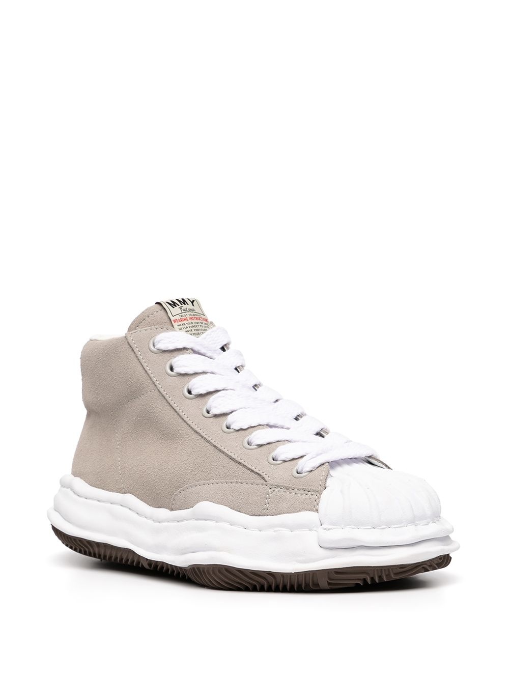 Original Sole high-top sneakers - 2