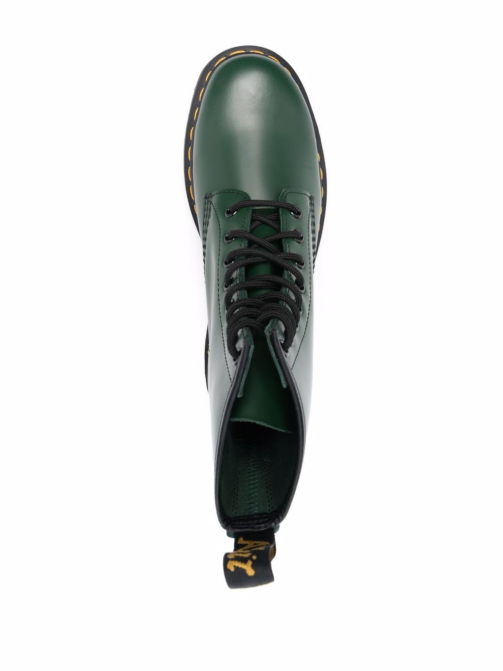 1460 8-Eye leather boots - 4