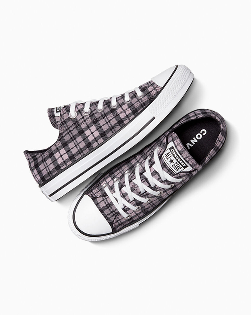Chuck Taylor All Star Plaid - 5