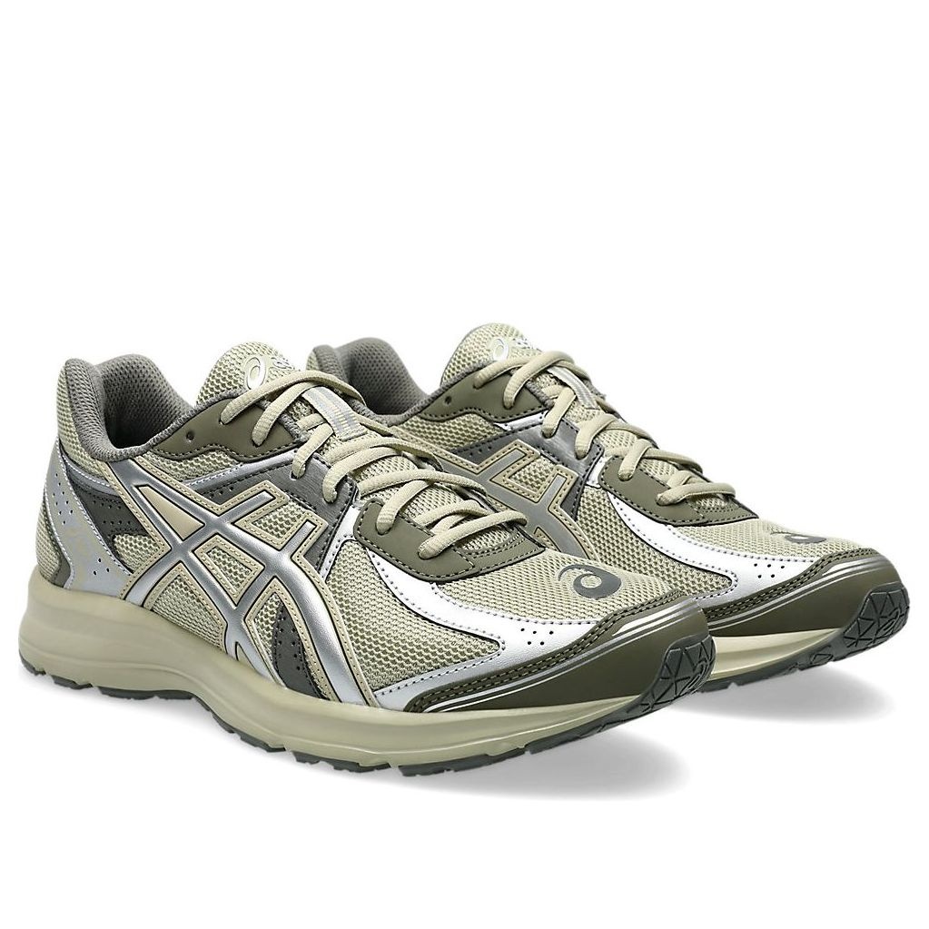 ASICS Jog 100 S 'Khaki Pure Silver' 1203A741-300 - 3