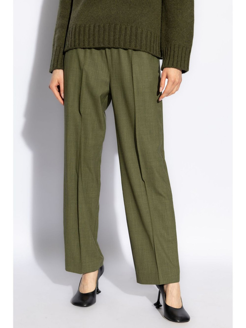 regular tailored trousers 3