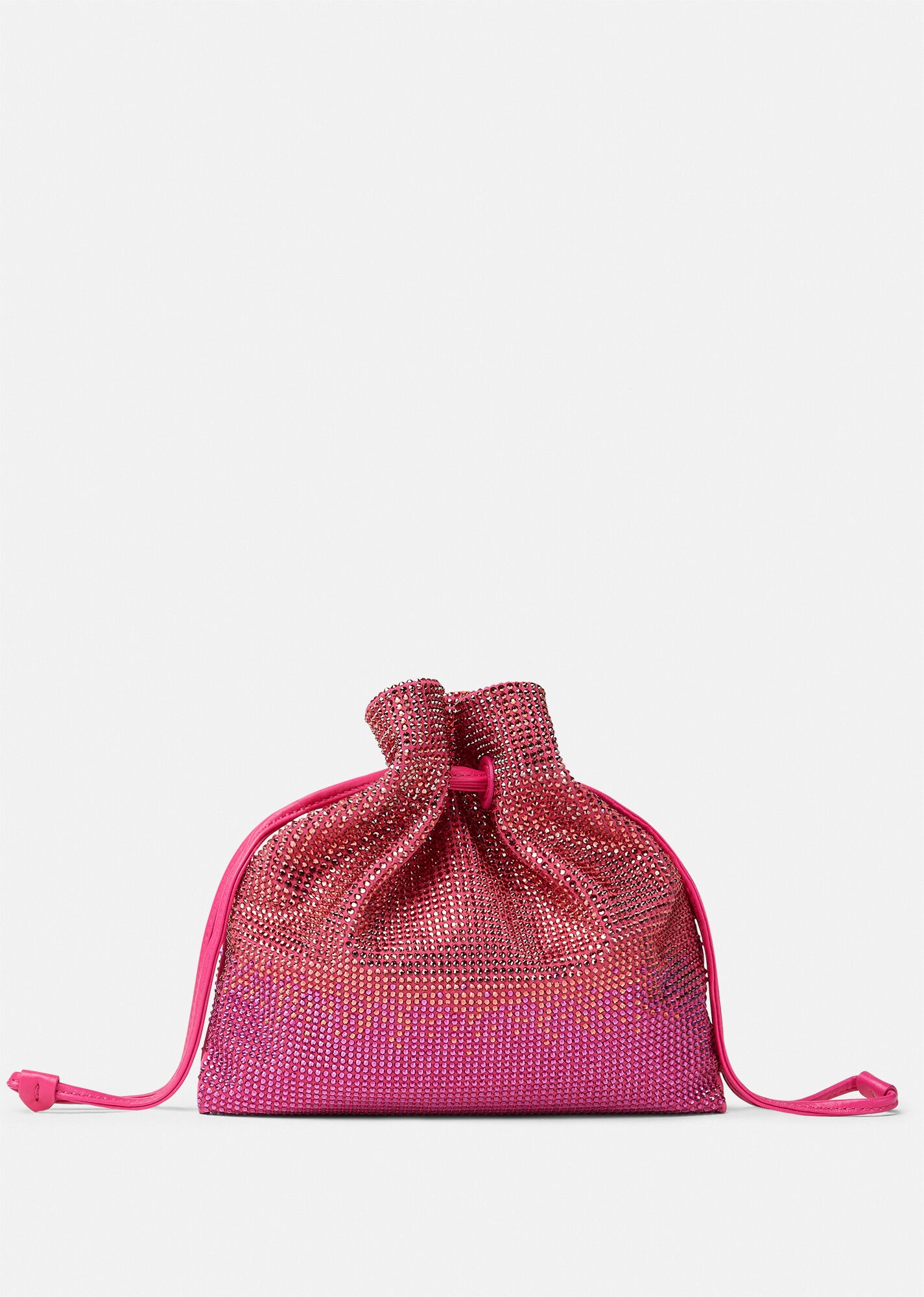 La Medusa Studded Mini Bucket Bag - 3