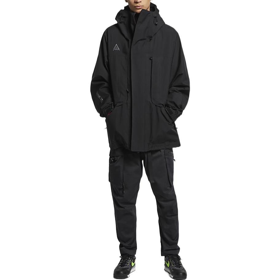 Nike Lab ACG Gore-Tex Jacket Black BQ7195-010 - 3