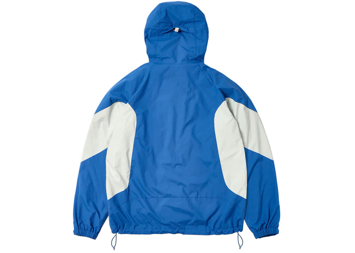 Palace Border Jacket Blue/Vapor - 3