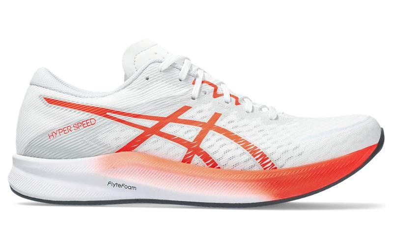 ASICS Hyper Speed 3 'White Sunrise Red' 1011B701-101 - 3