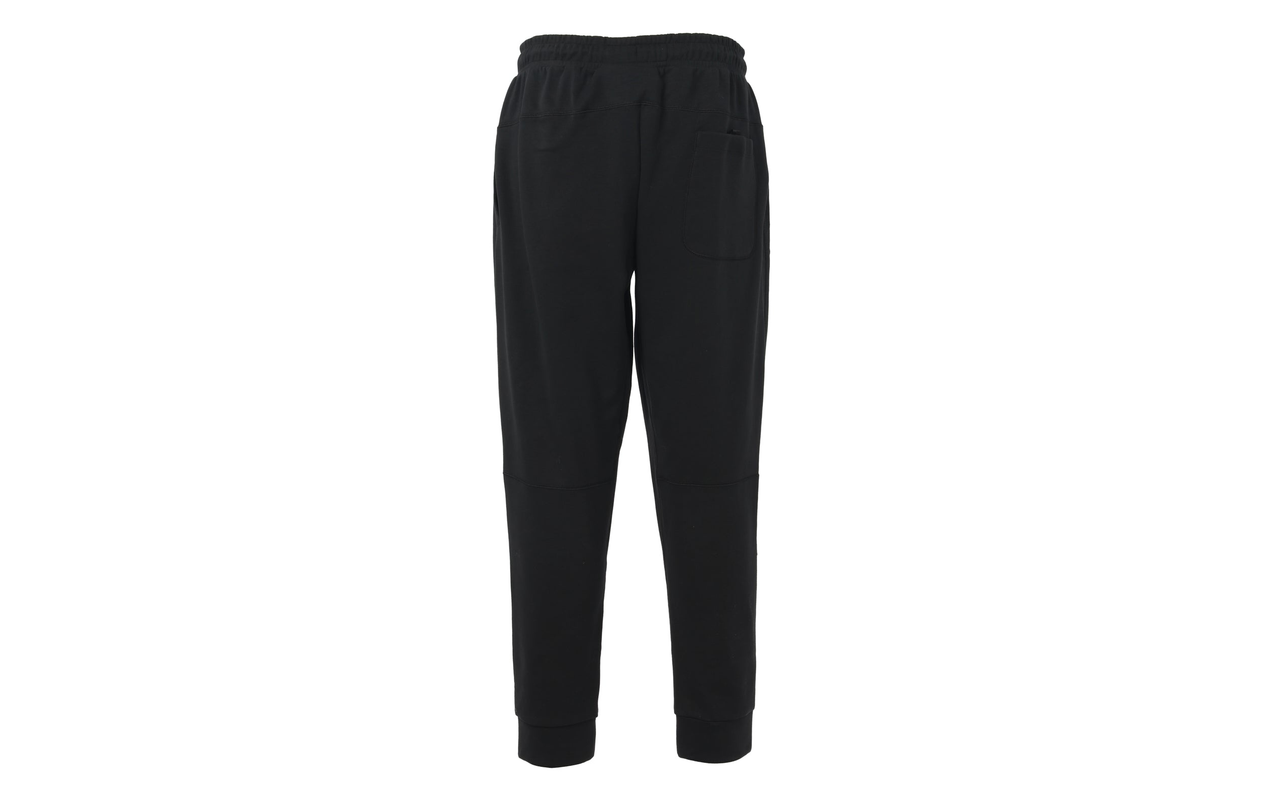 Nike Sportswear Modern Joggers Knit Casual Running Pants Men's Black CU4458-010 - 2