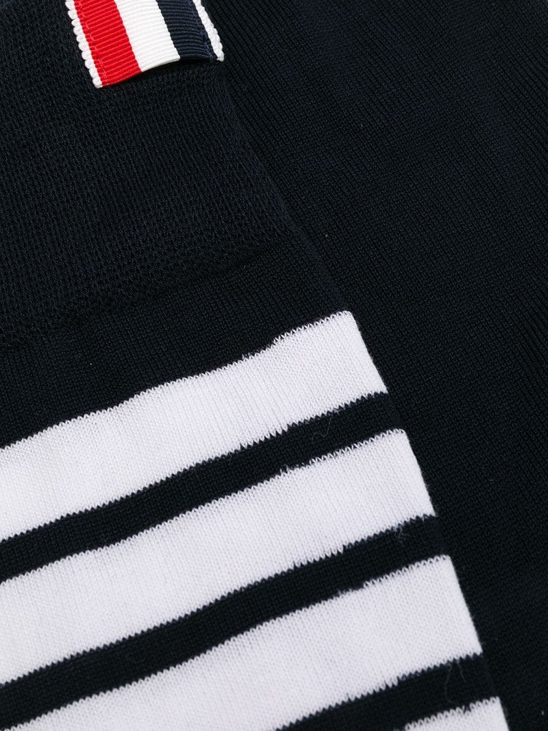 Thom Browne Mid Calf Socks outlook