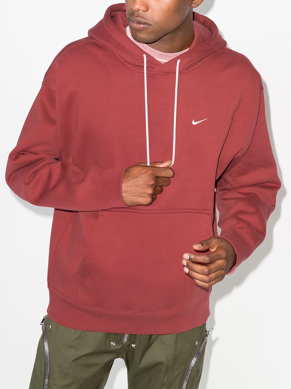 NRG Solo Swoosh hoodie - 2