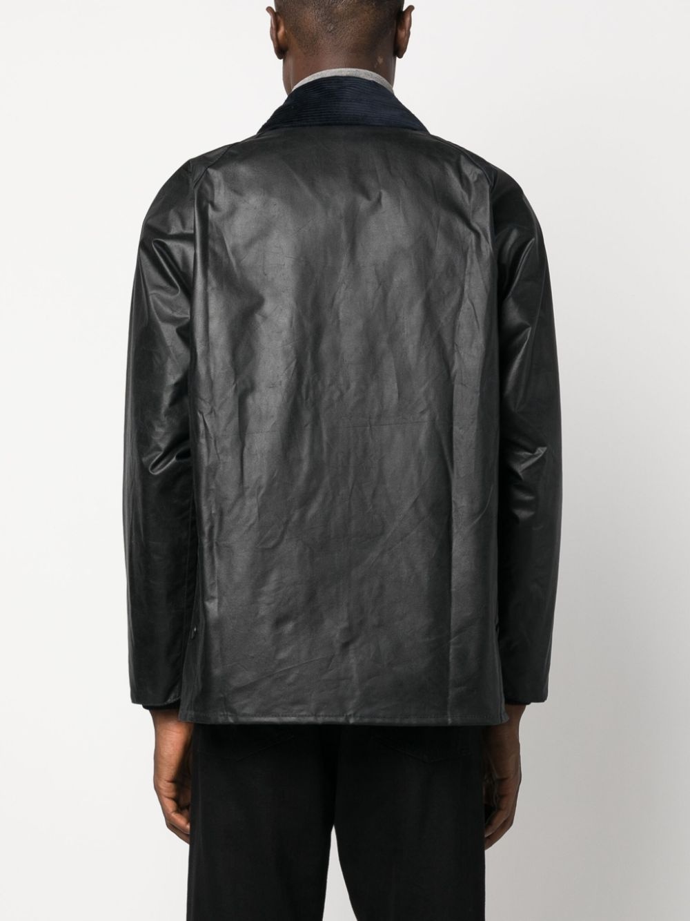 Bedale waxed cotton jacket - 4