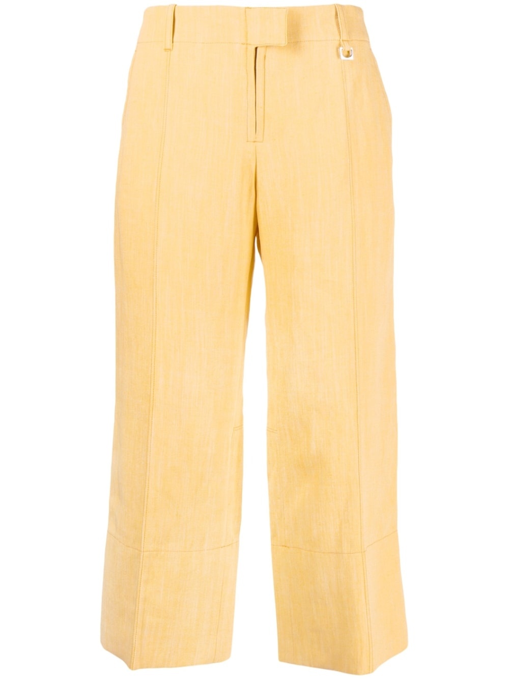 Le Pantalon Areia linen trousers - 1
