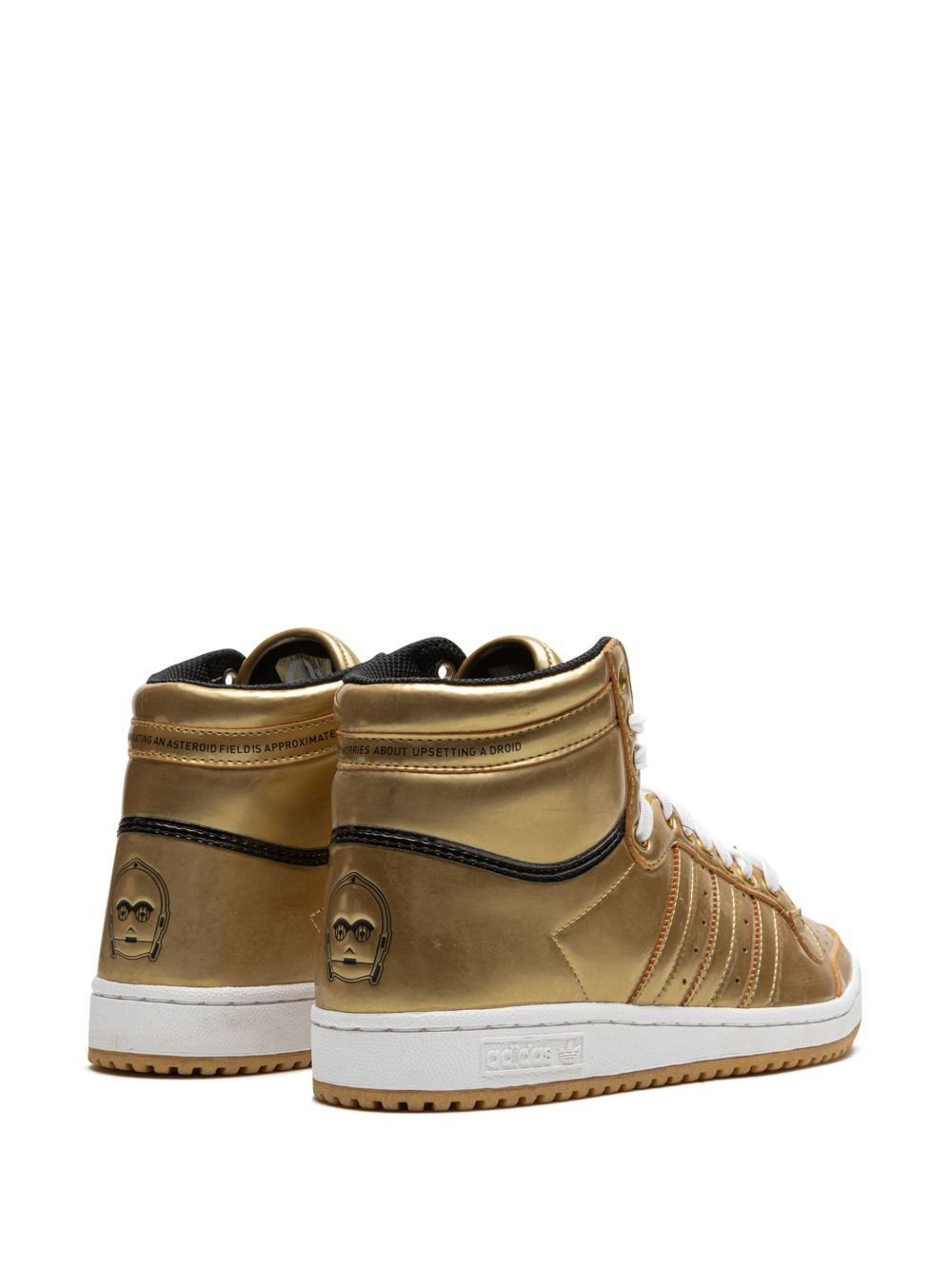 Top Ten Hi "Star Wars" sneakers - 3