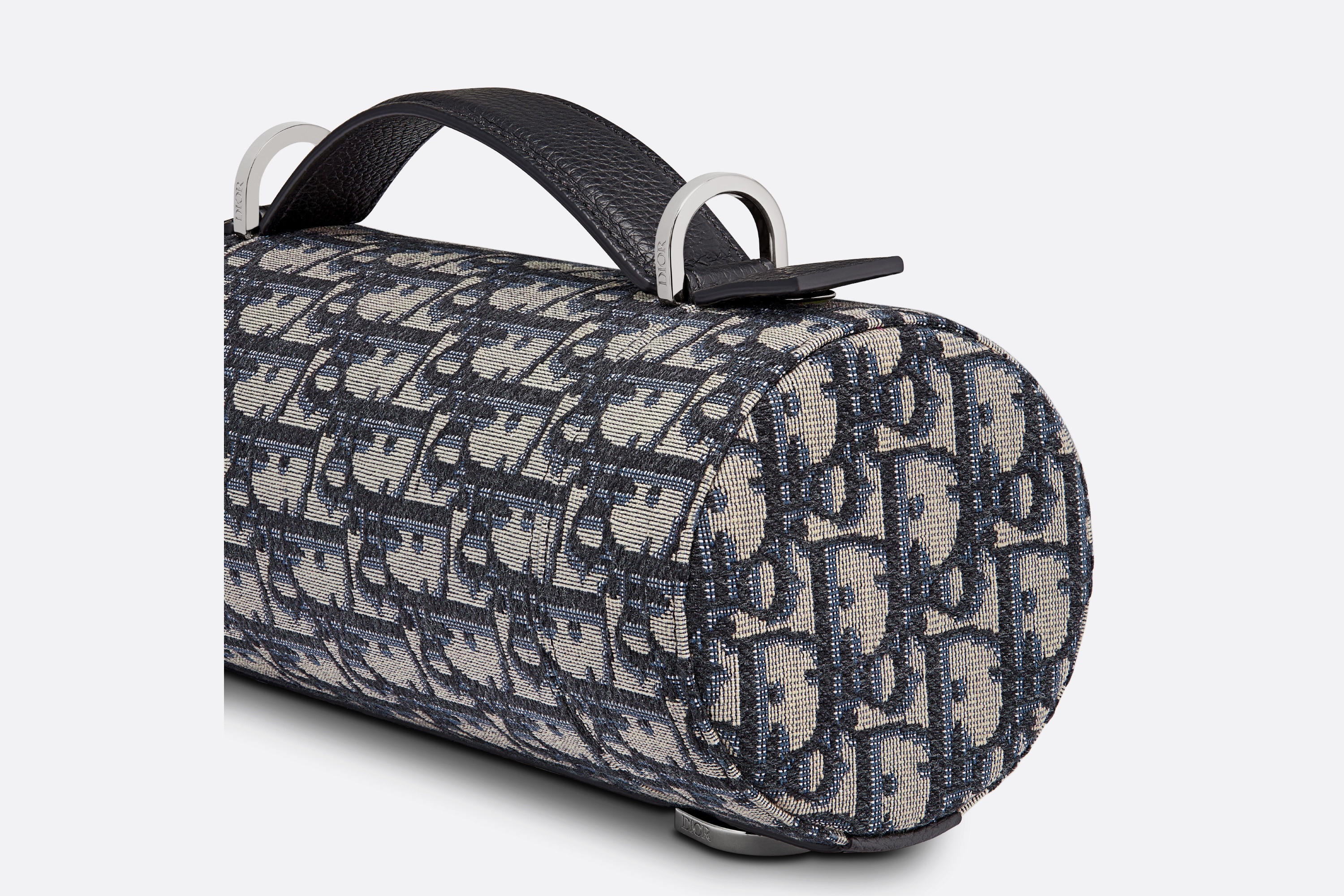 Vertical Roller Messenger Bag - 6