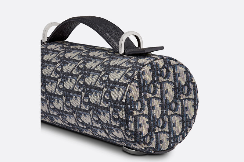 Vertical Roller Messenger Bag 6