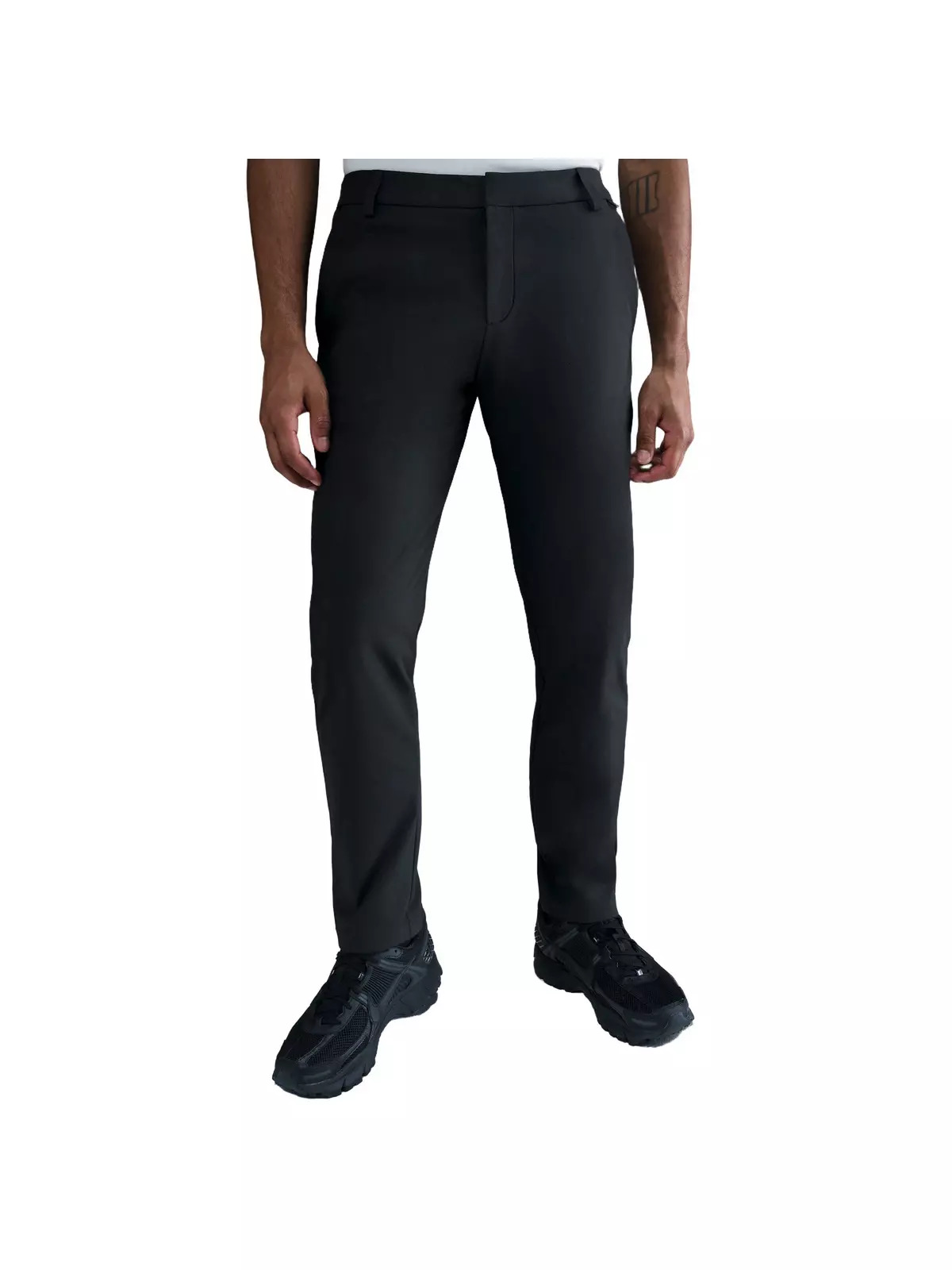Men's 24.7 PerfectStretch Dri-FIT Slim Chino Pants -Black - 3