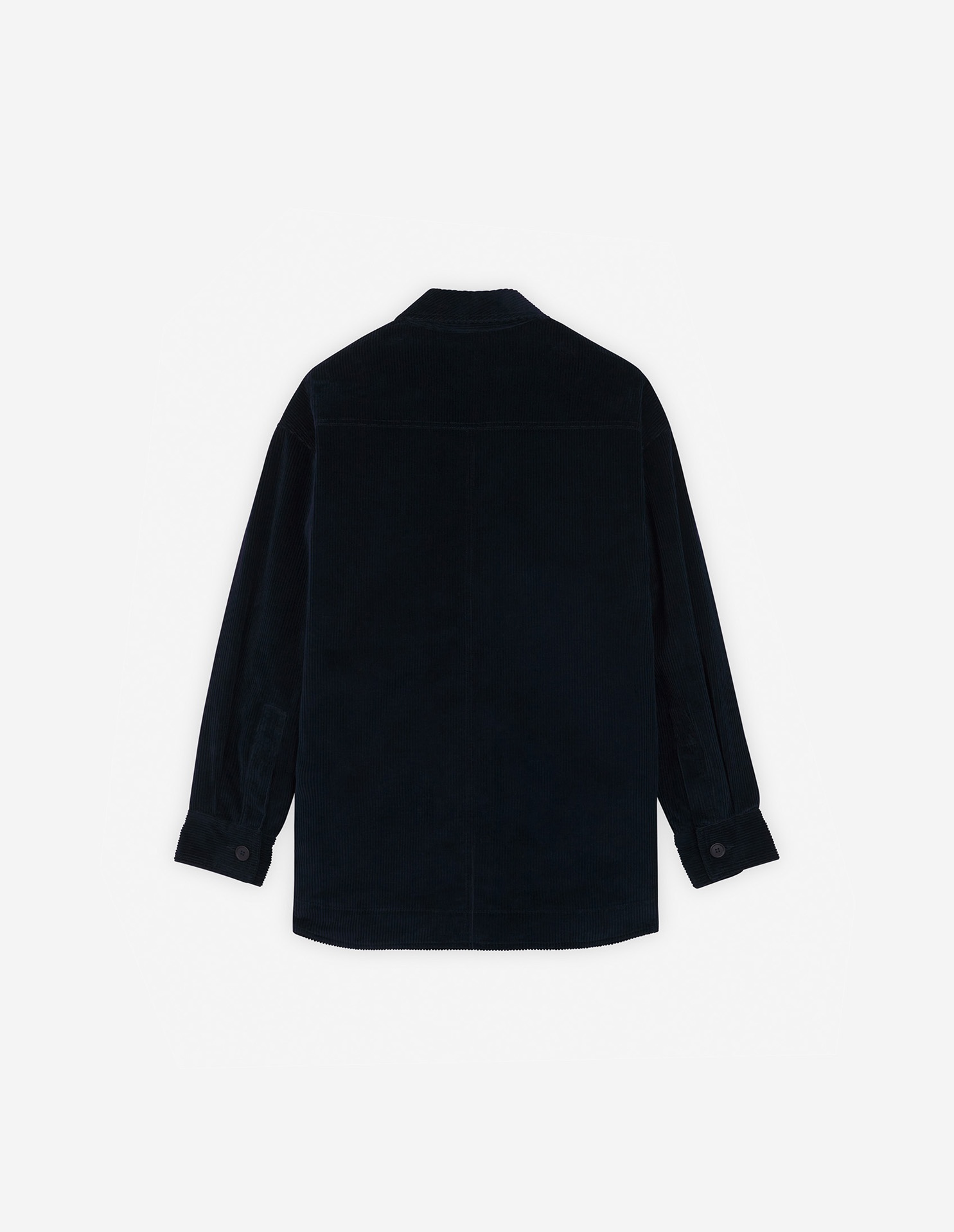 PADDED OVERSHIRT - 6