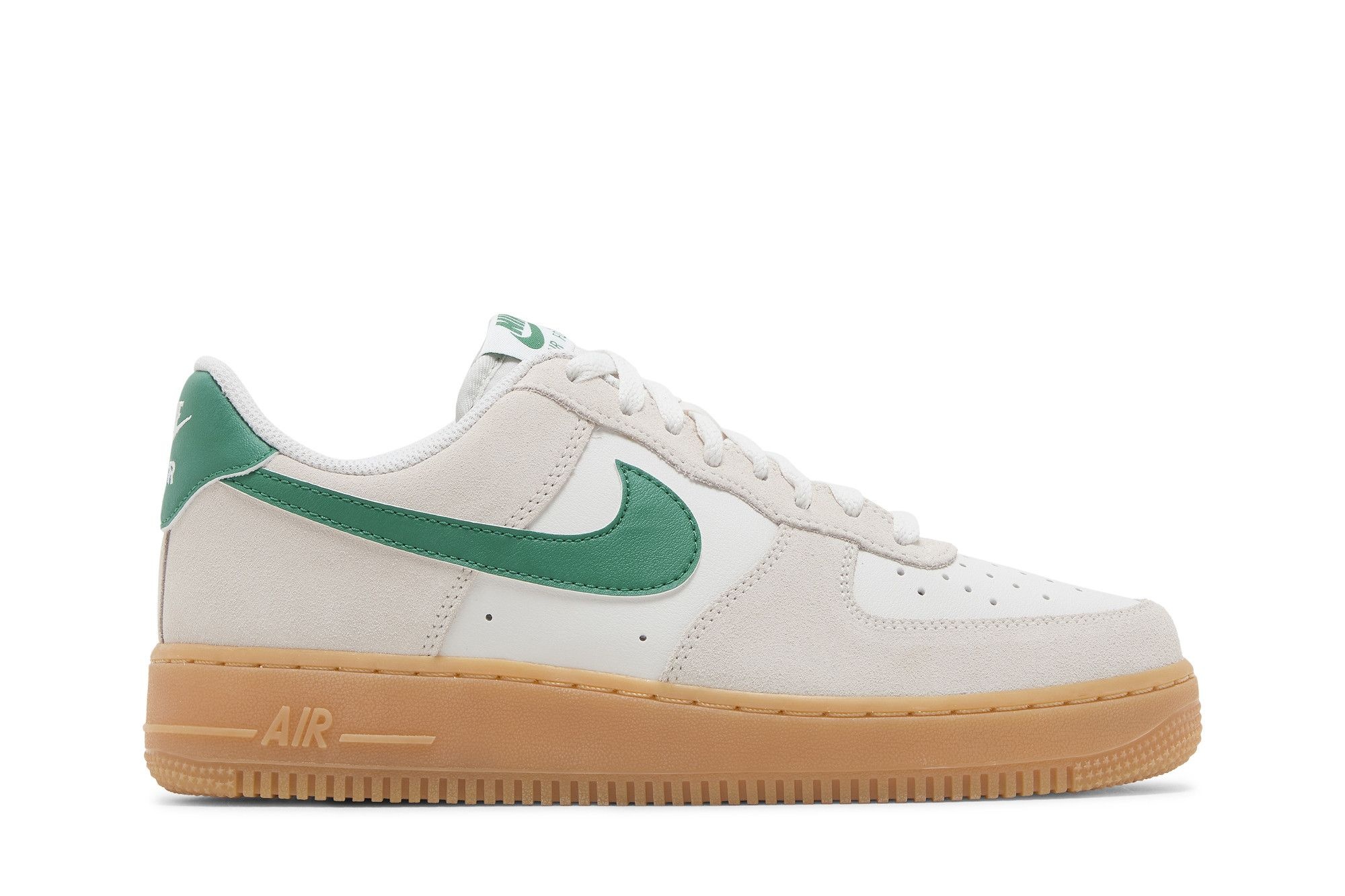 Air Force 1 '07 LV8 'Gum Pack - Phantom Malachite' - 1