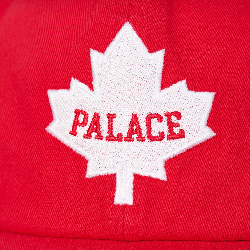 PAL-ICE PAL HAT RED 4
