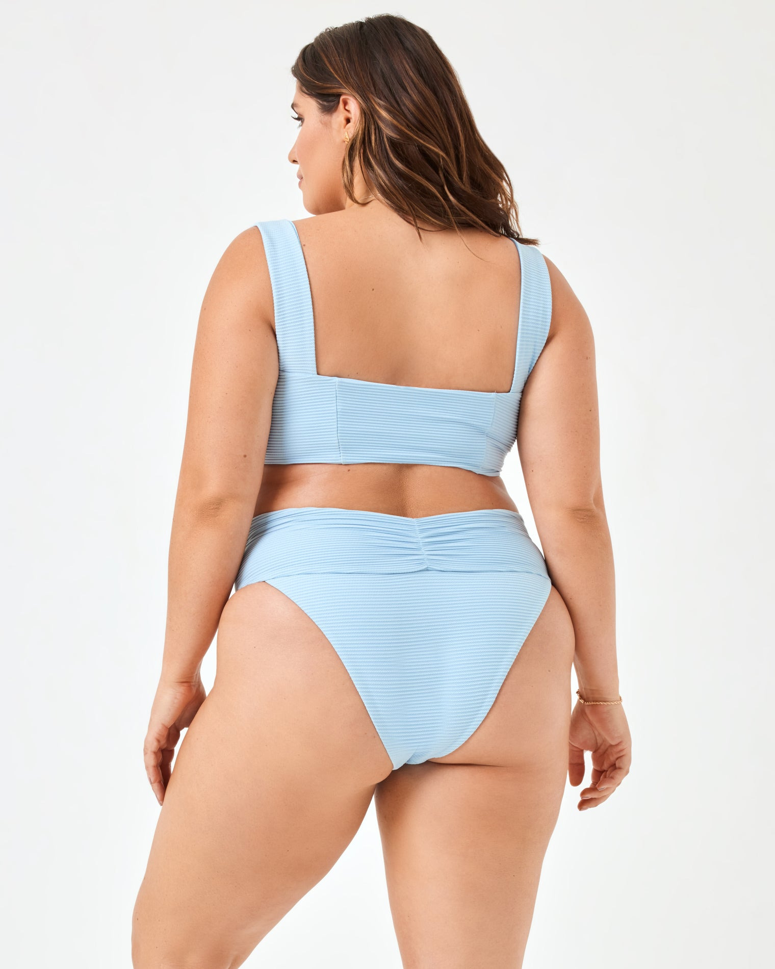 Eco Chic Repreve® Bardot Bikini Bottom - 7