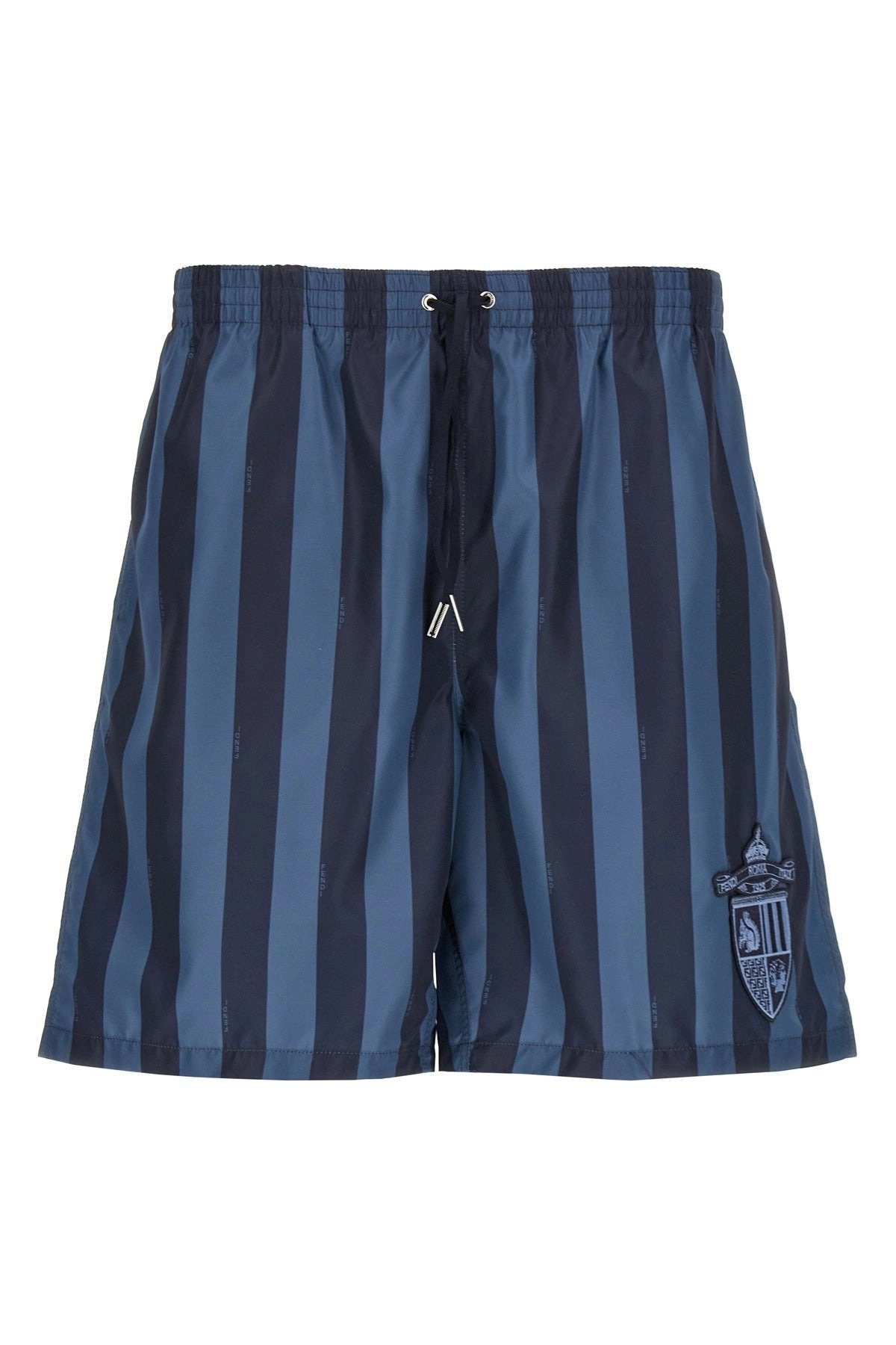 Fendi Men 'Fendi Crest' Swimsuit - 1