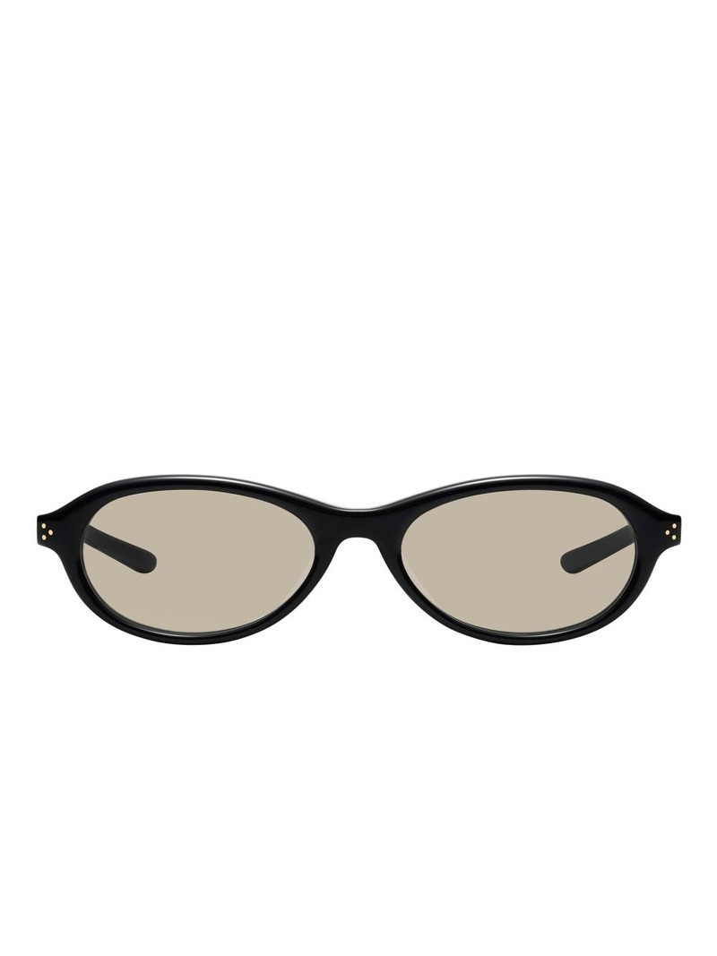 GENTLE MONSTER oval-frame glasses outlook
