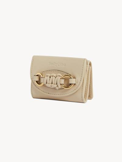 See by Chloé SADDIE MINI TRI-FOLD outlook