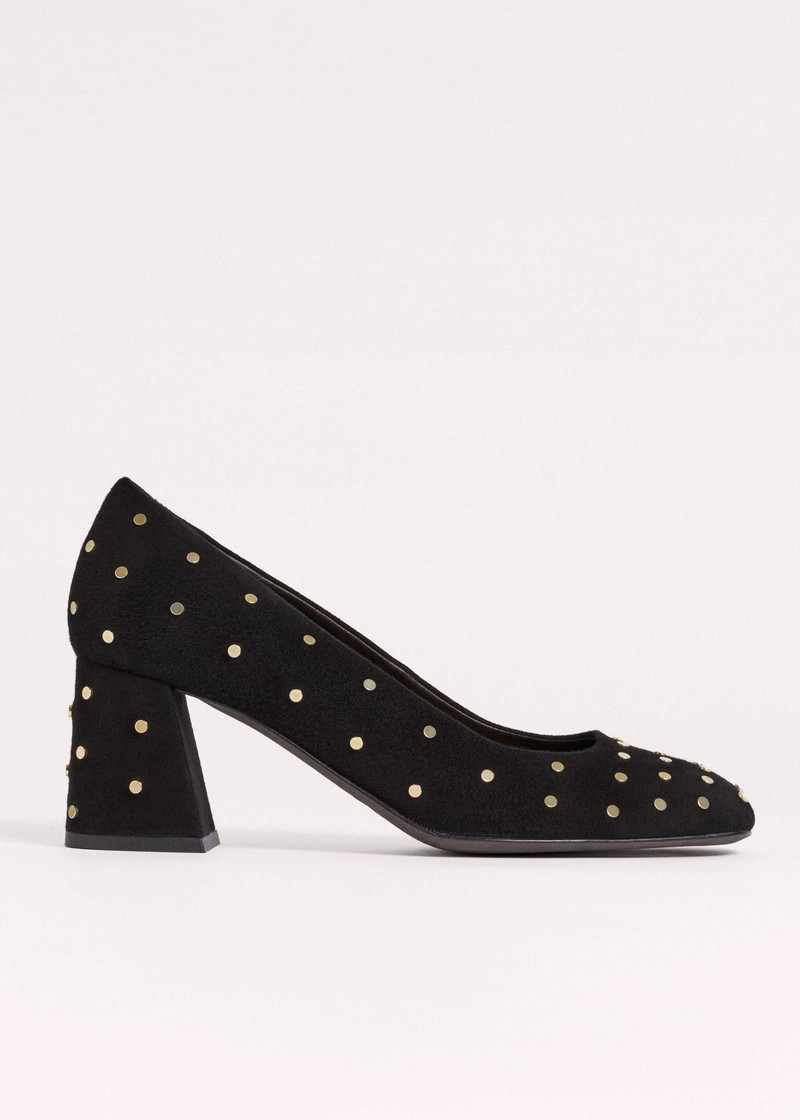 ME+EM Stud Block Heel outlook