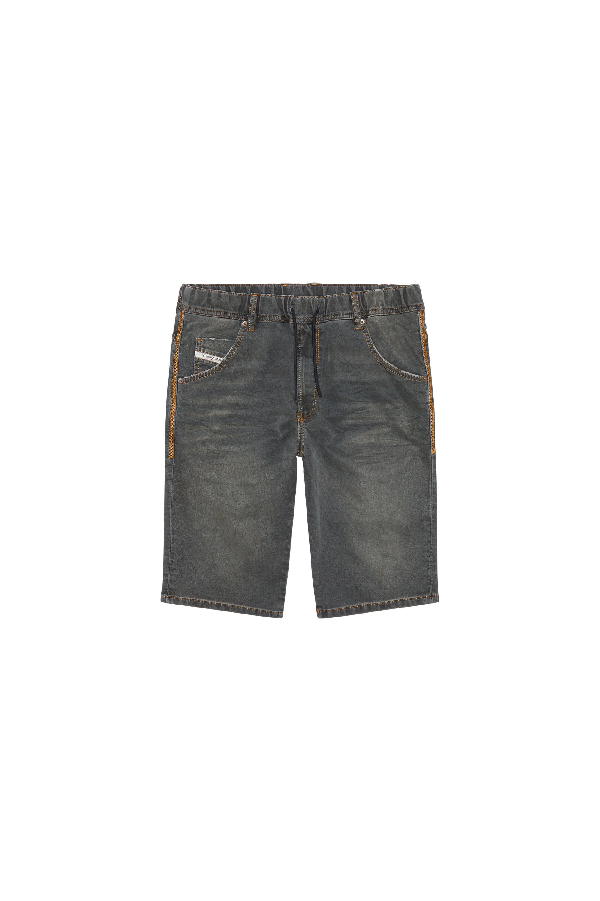 D-KROOSHORT JOGGJEANS - 1