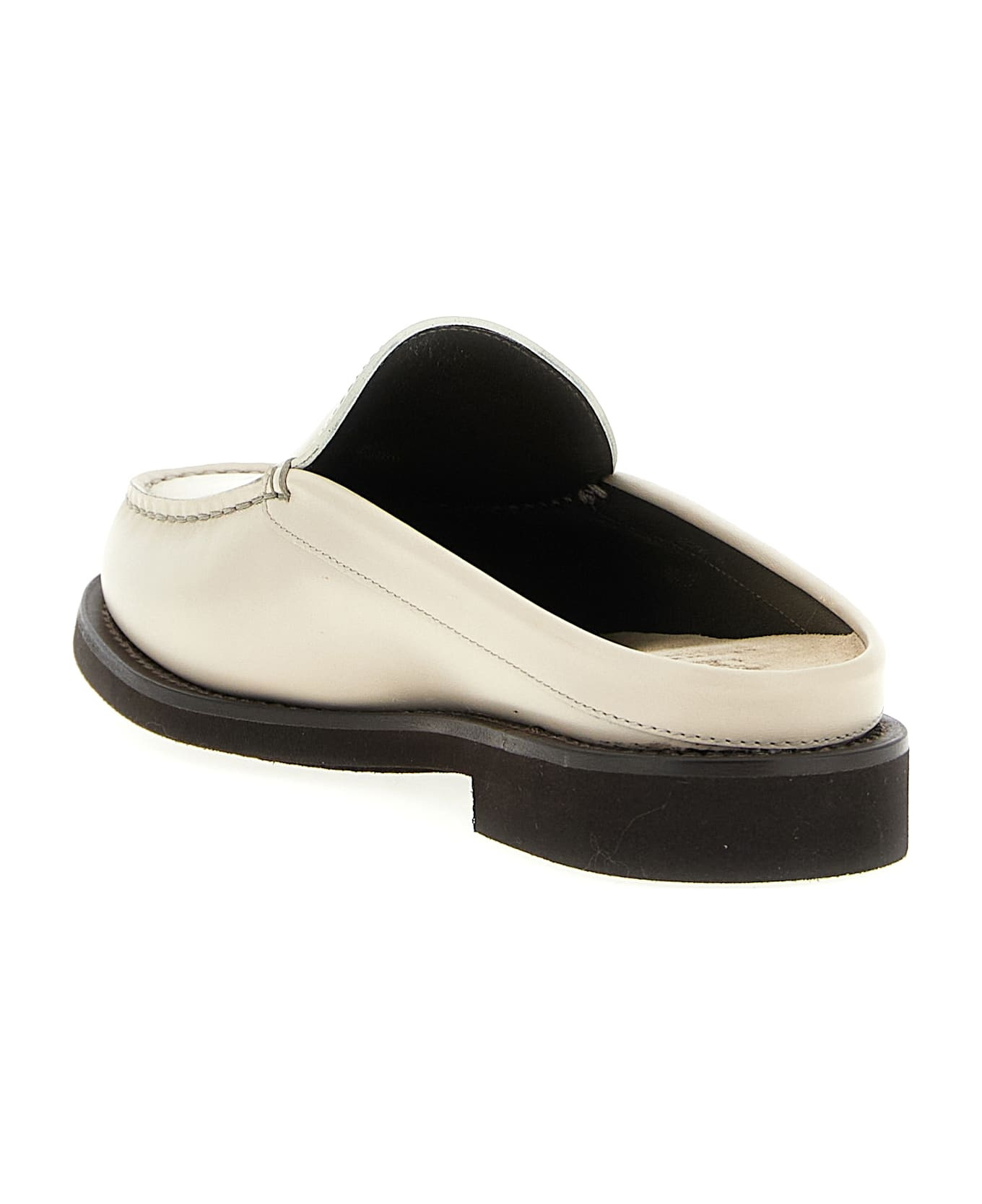 'loafers' Sabots - 3
