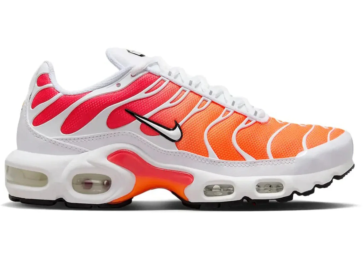 Nike Air Max Plus White Sunrise (Women's) - 1