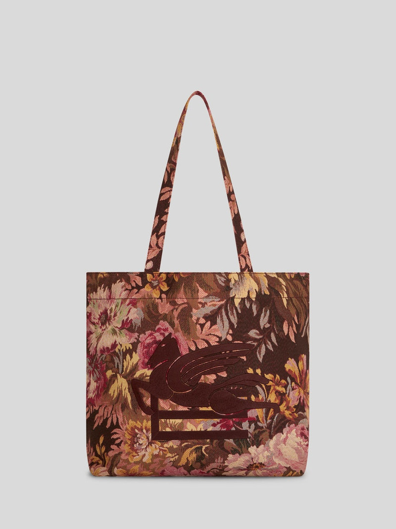 MEDIUM SOFT TROTTER BAG 1