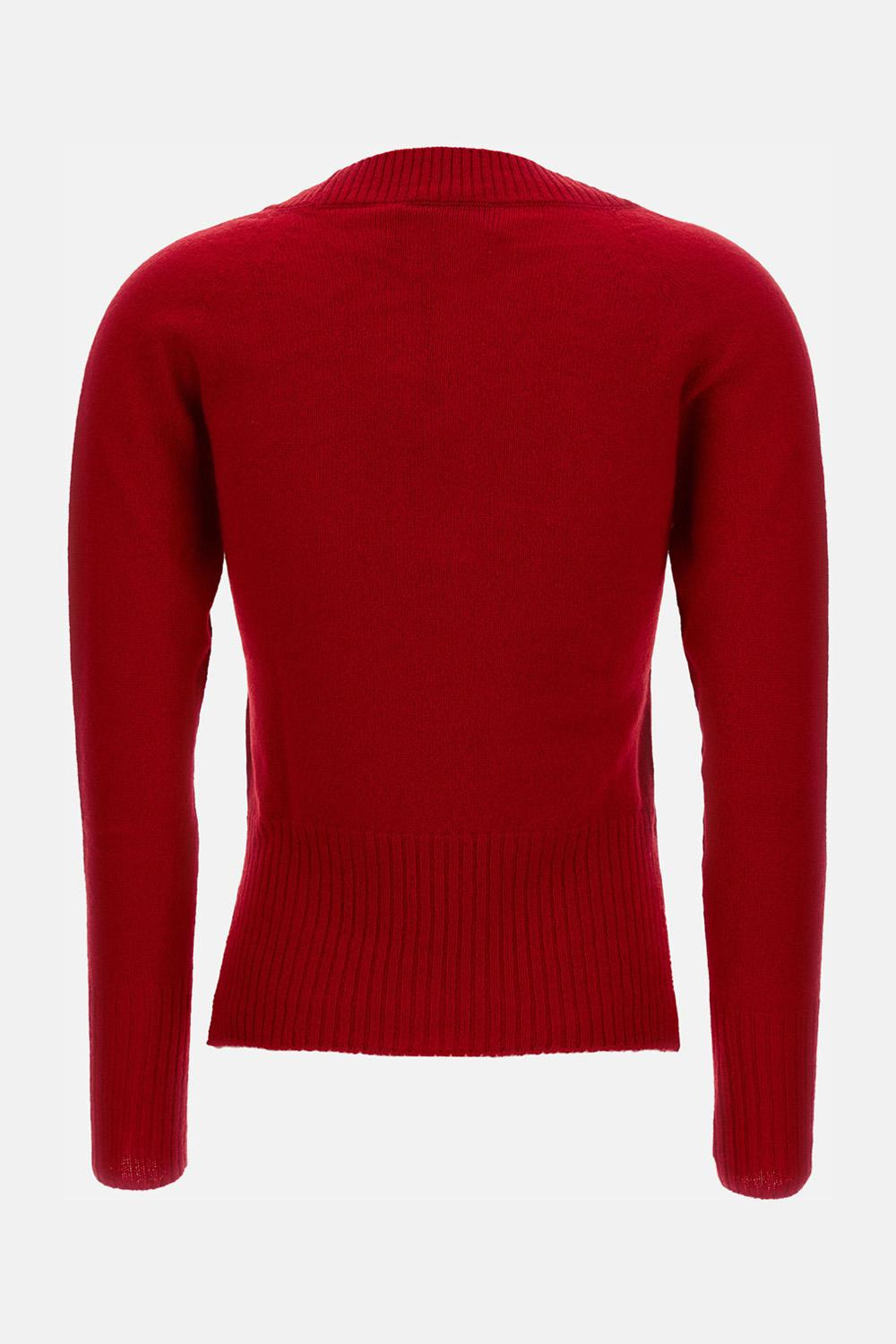 CASHMERE SWEATER - 3