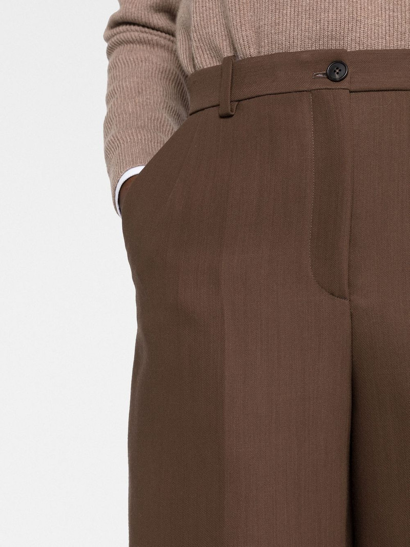 Hose wide-leg trousers 5