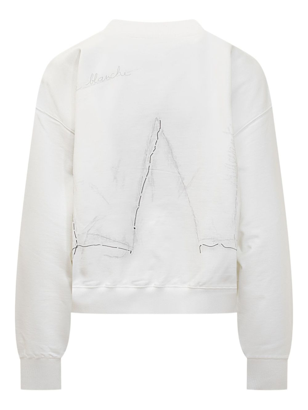 logo sweatshirt - 3
