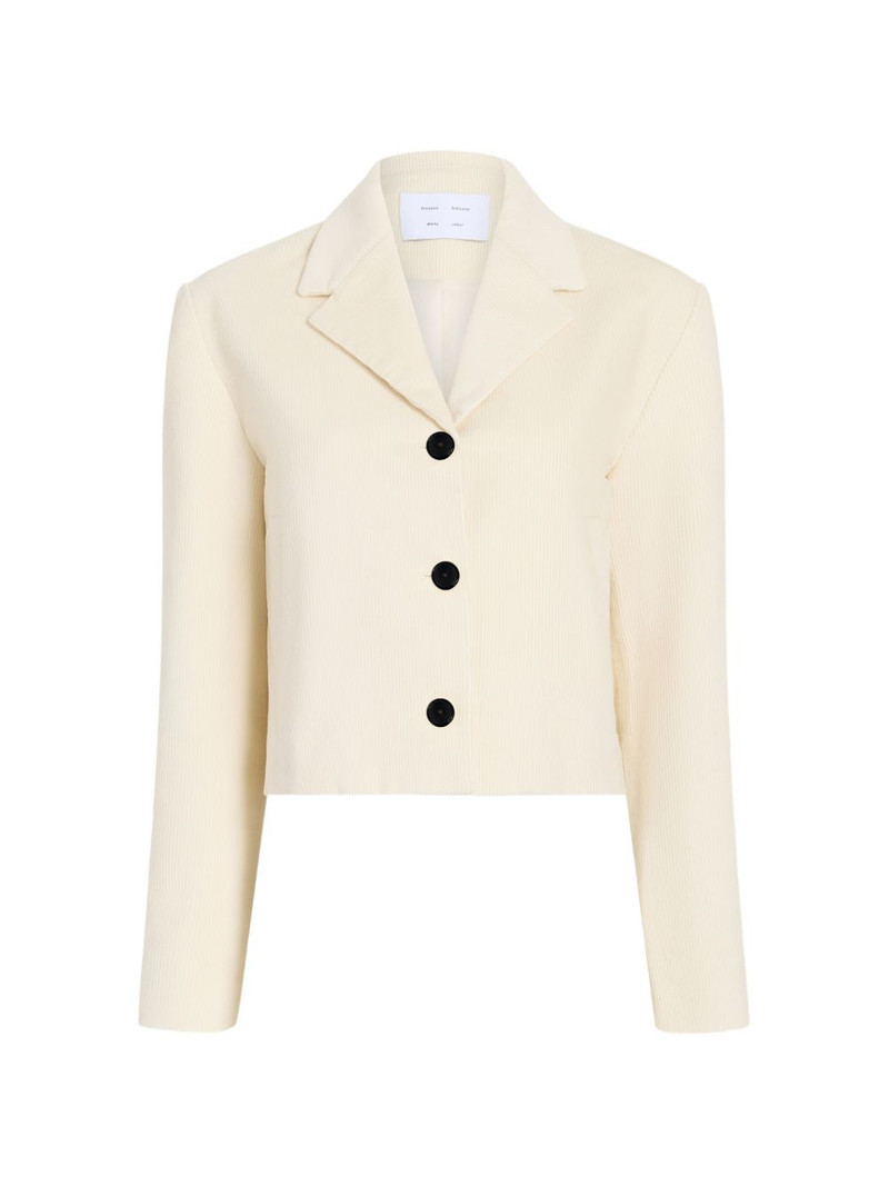 Nima corduroy cropped jacket 1