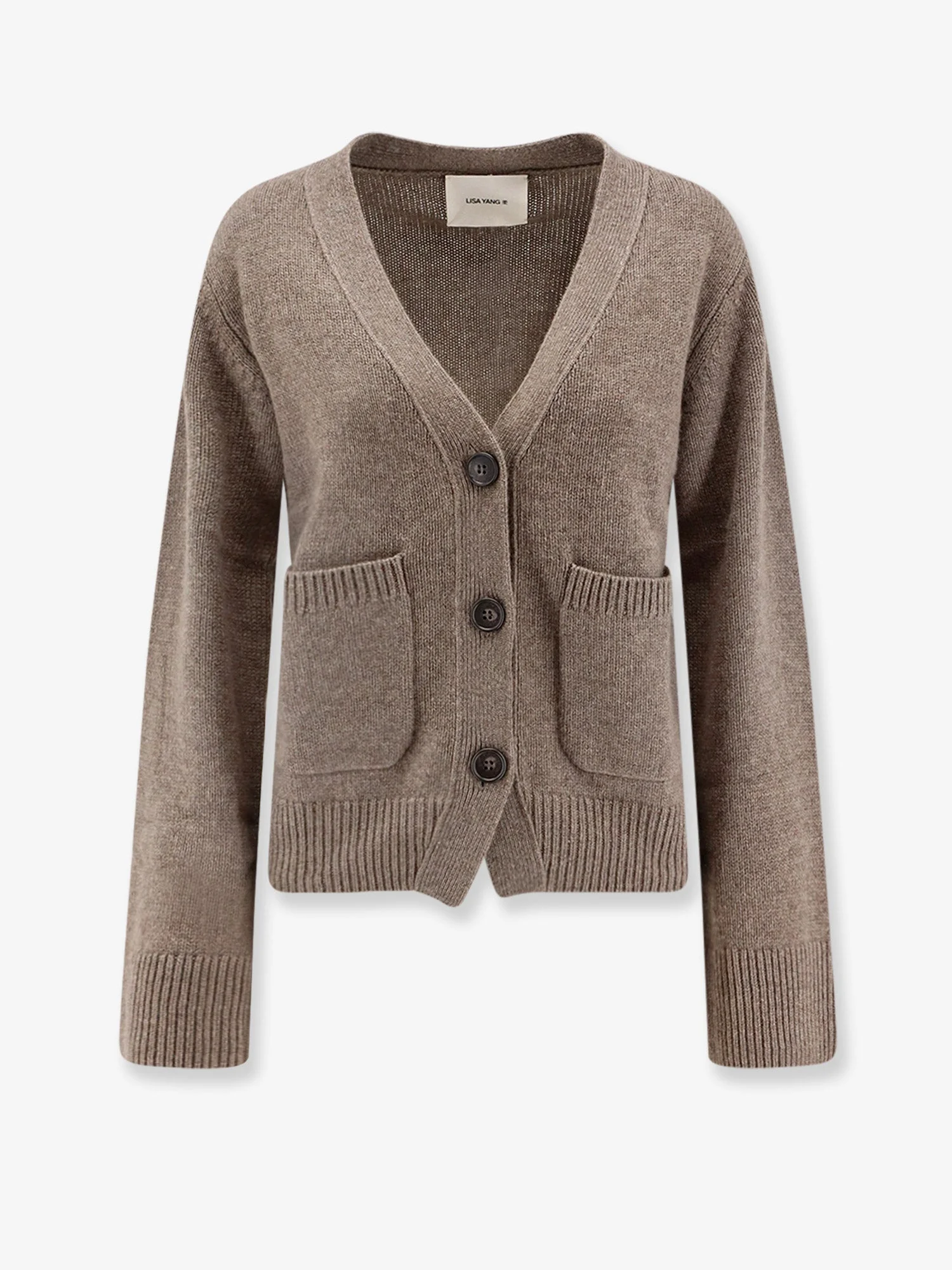 Lisa Yang Danni Cashmere Cardigan - 1