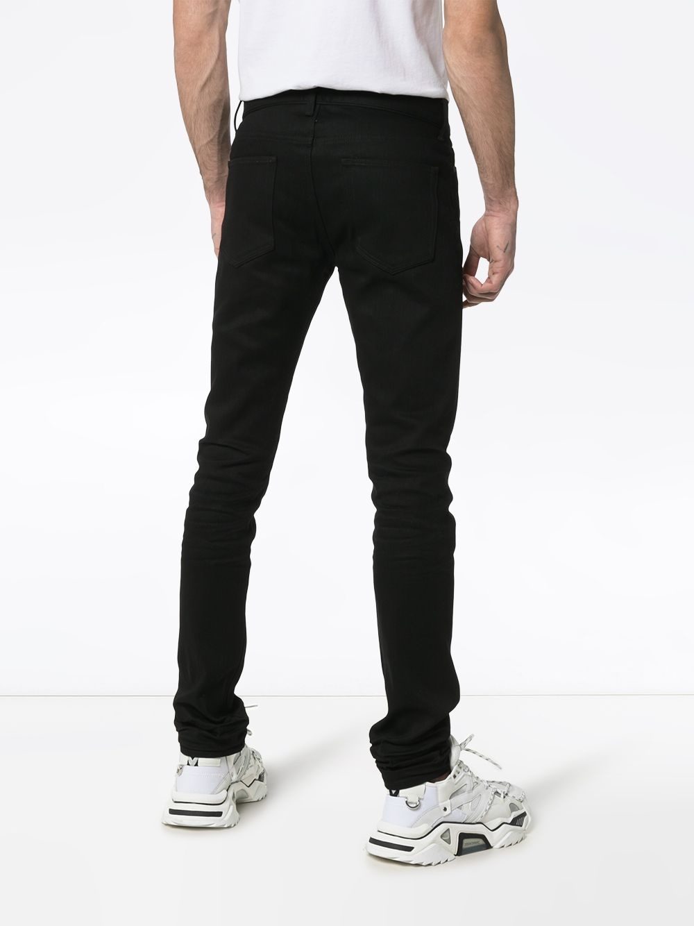 The Cast 2 slim fit jeans - 4