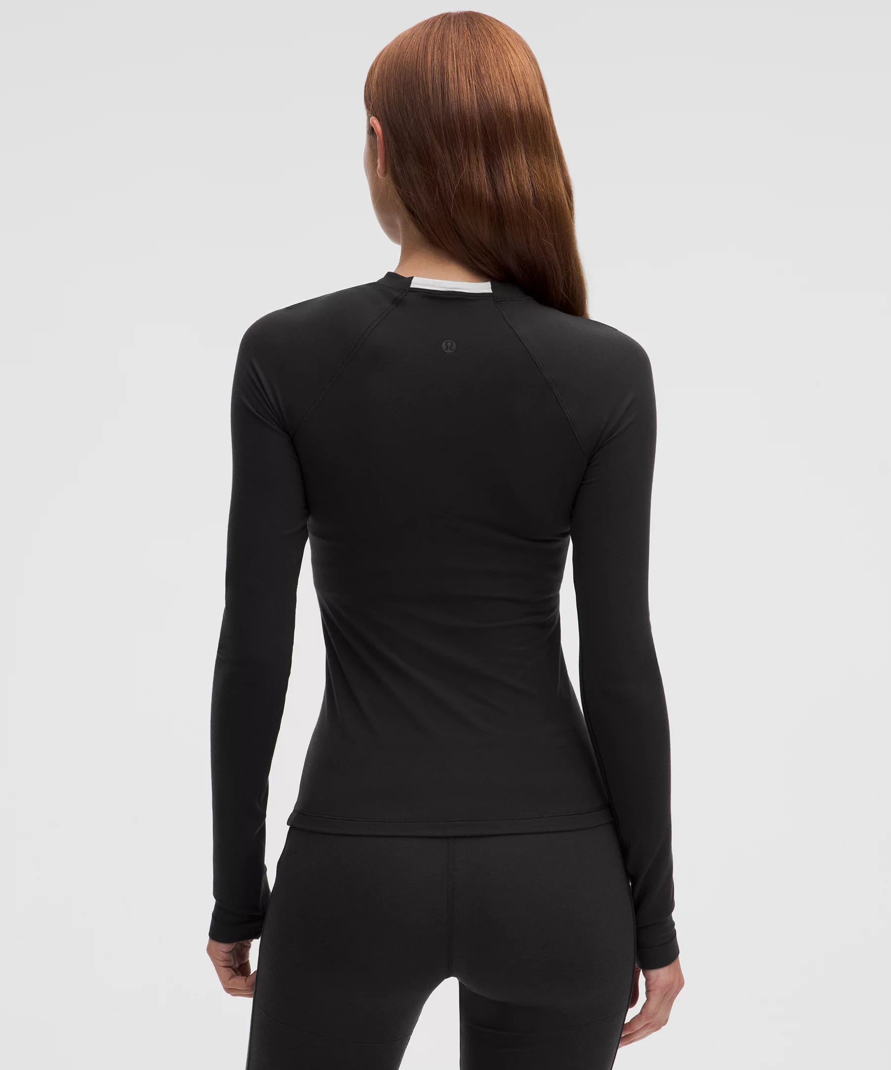 Jersey Crewneck Base Layer - 3