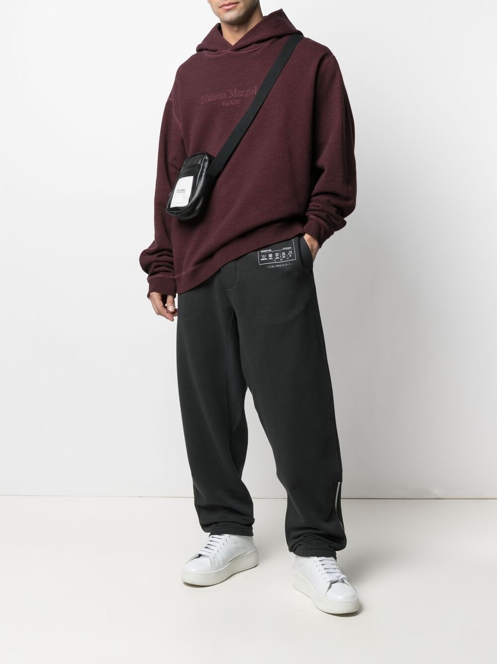 1con track trousers - 2