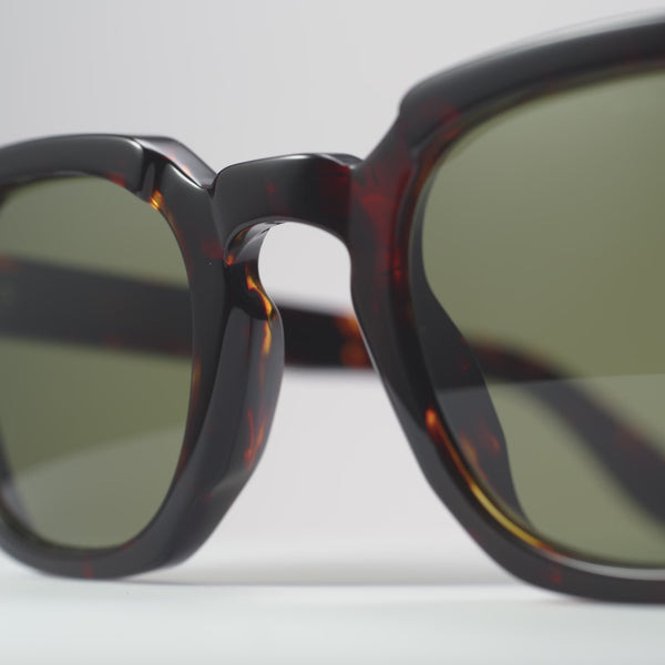 1420 ROUND SUNGLASSES - 4