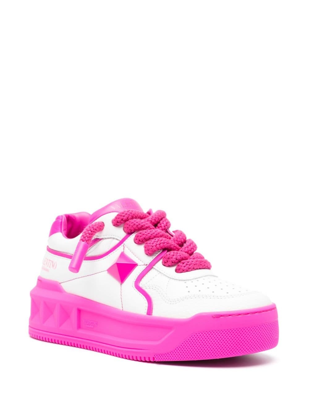 One Stud XL low-top sneakers - 2