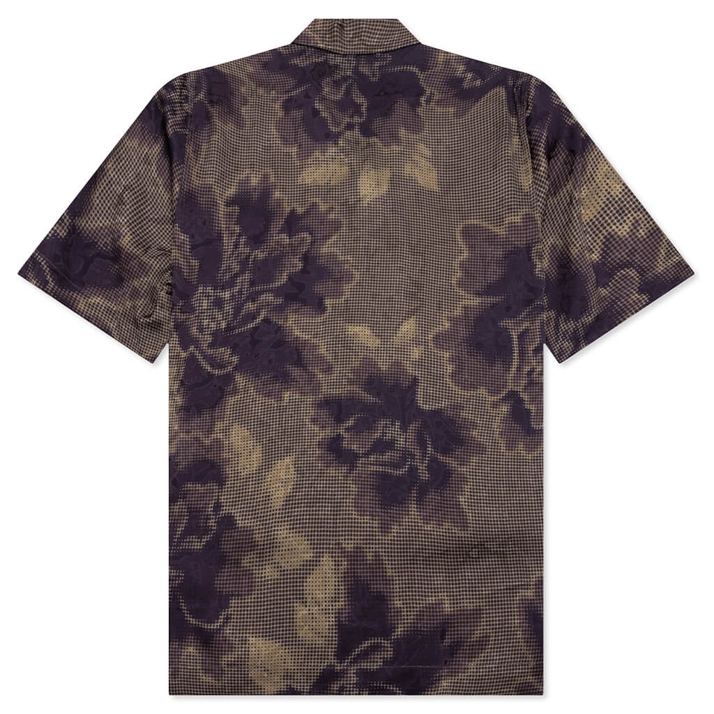 CARLTONE 9026 M.W. SHIRT - BROWN - 2