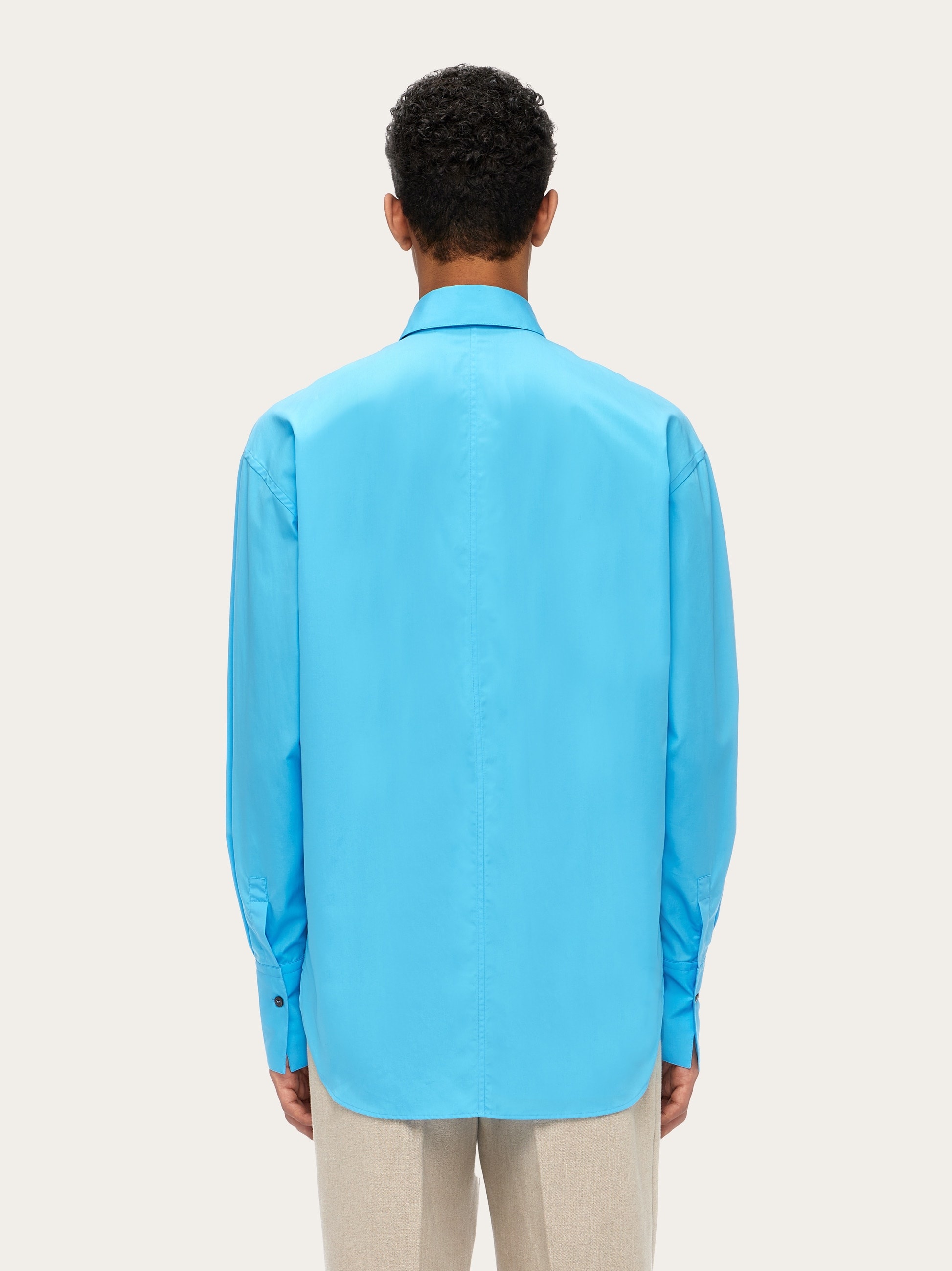 Relaxed fit shirt - 3