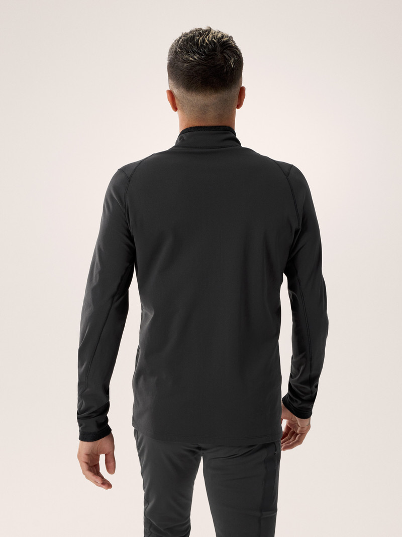 Rho SV Zip Neck 6