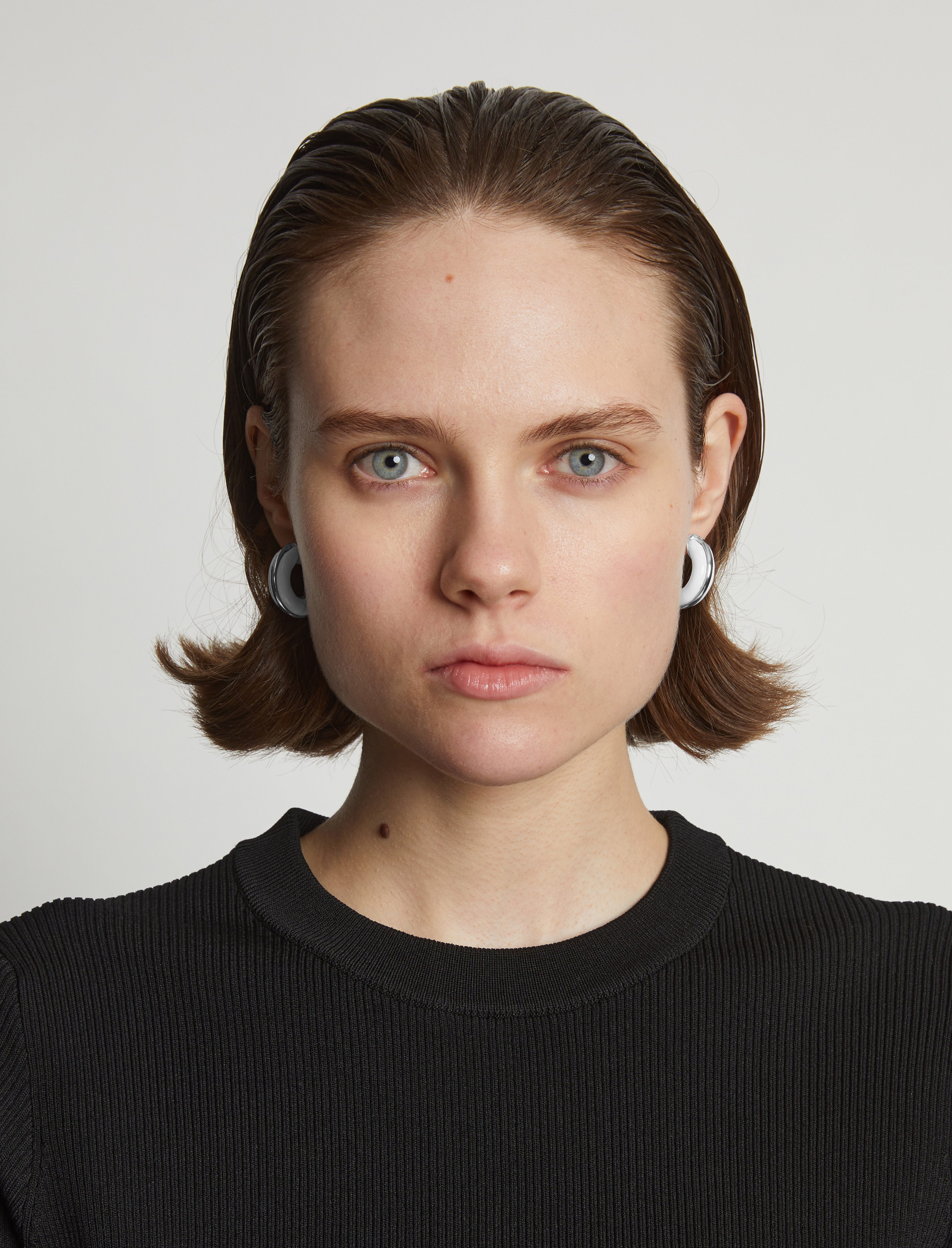 Mini Hoop Earrings - 3